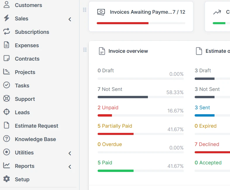 || Customer Relationship Management software